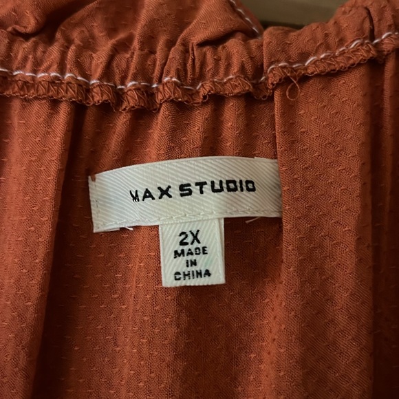 Max Studio Dress - Picture 3 of 3